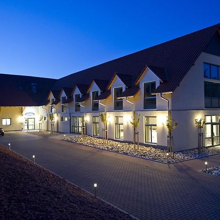 Apartments Golfpark Schlossgut Sickendorf Lauterbach Kültér fotó