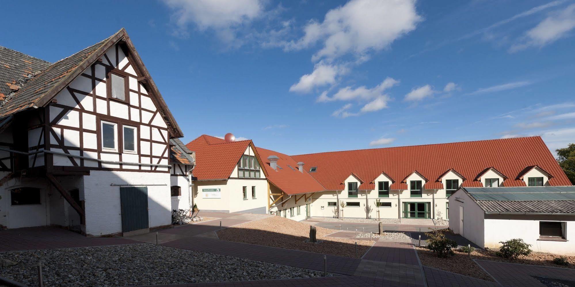 Apartments Golfpark Schlossgut Sickendorf Lauterbach Kültér fotó