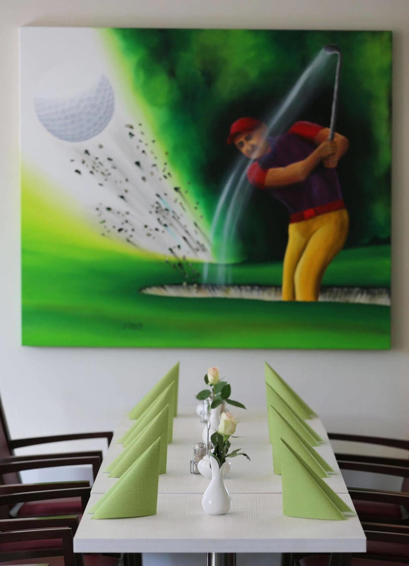 Apartments Golfpark Schlossgut Sickendorf Lauterbach Kültér fotó