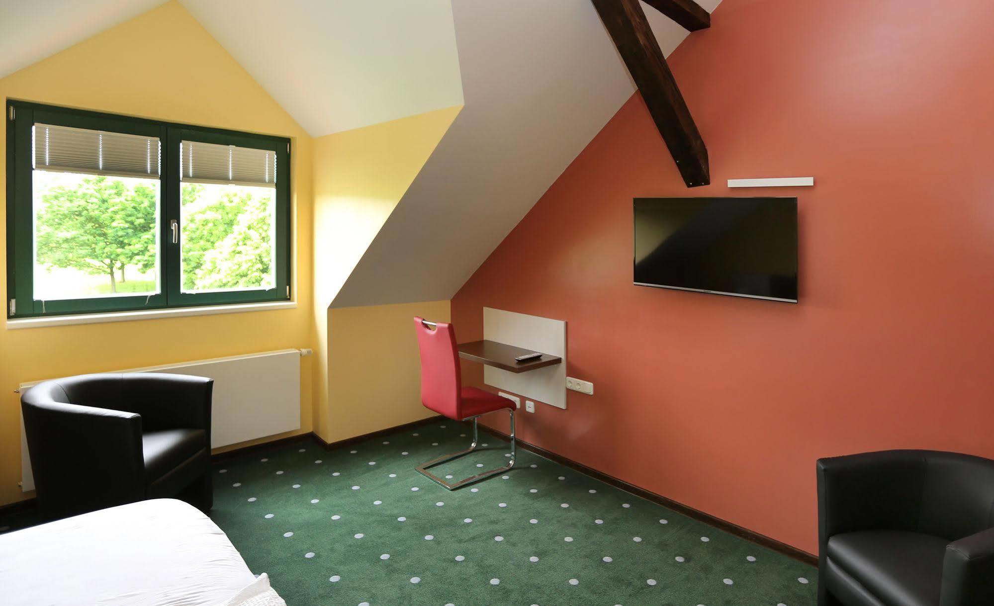 Apartments Golfpark Schlossgut Sickendorf Lauterbach Kültér fotó